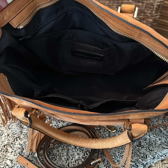 Rebecca Minkoff Fringe Regan Bag - Picture 7 of 11